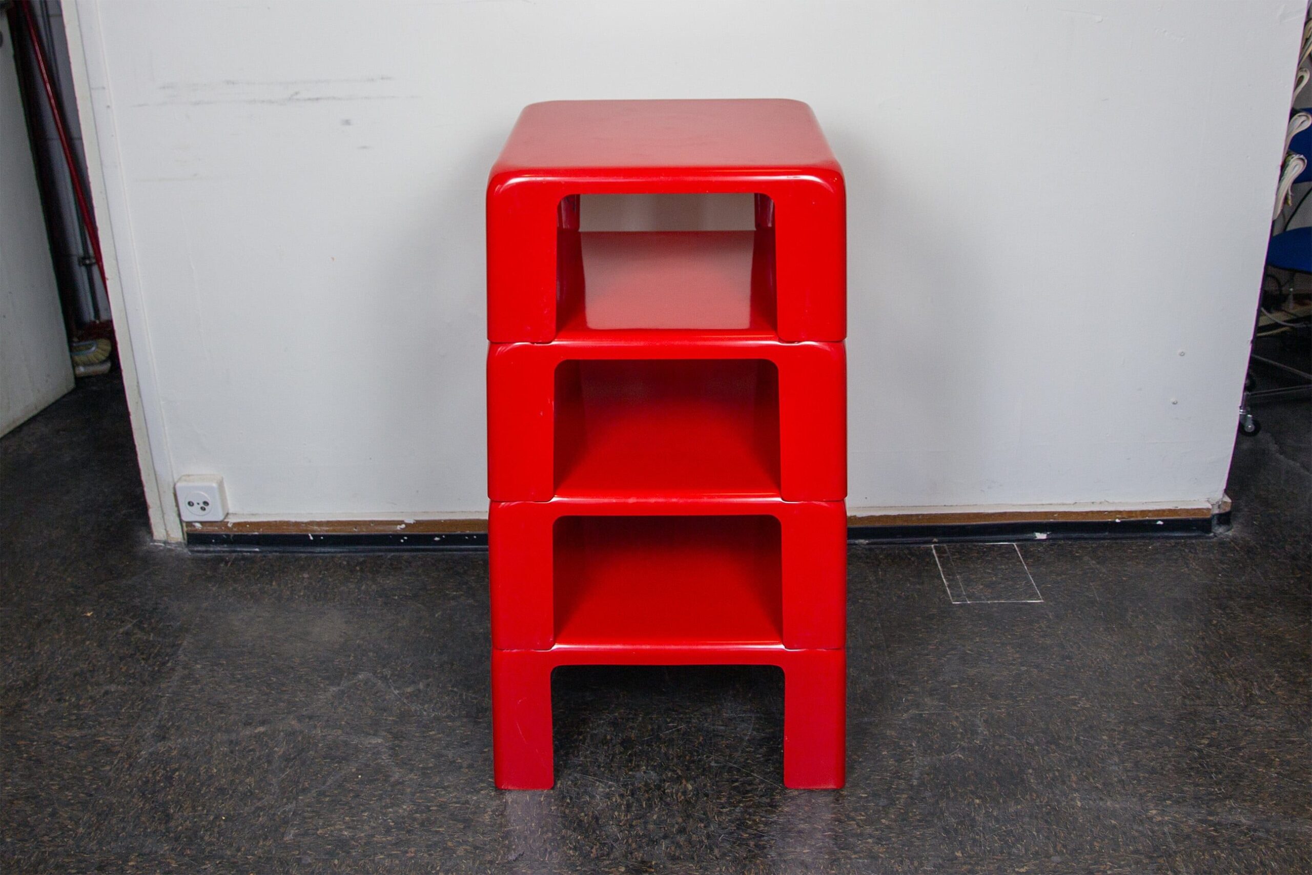 Tables d'appoint Quattro Gatti - Mario Bellini