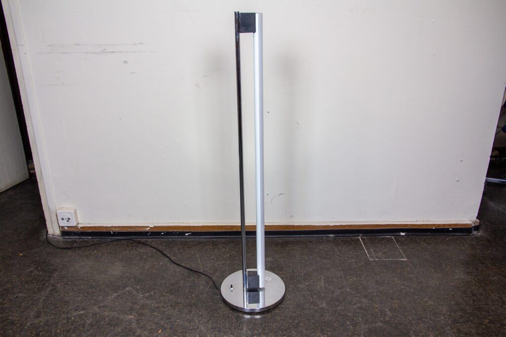 Tube Light floor lamp