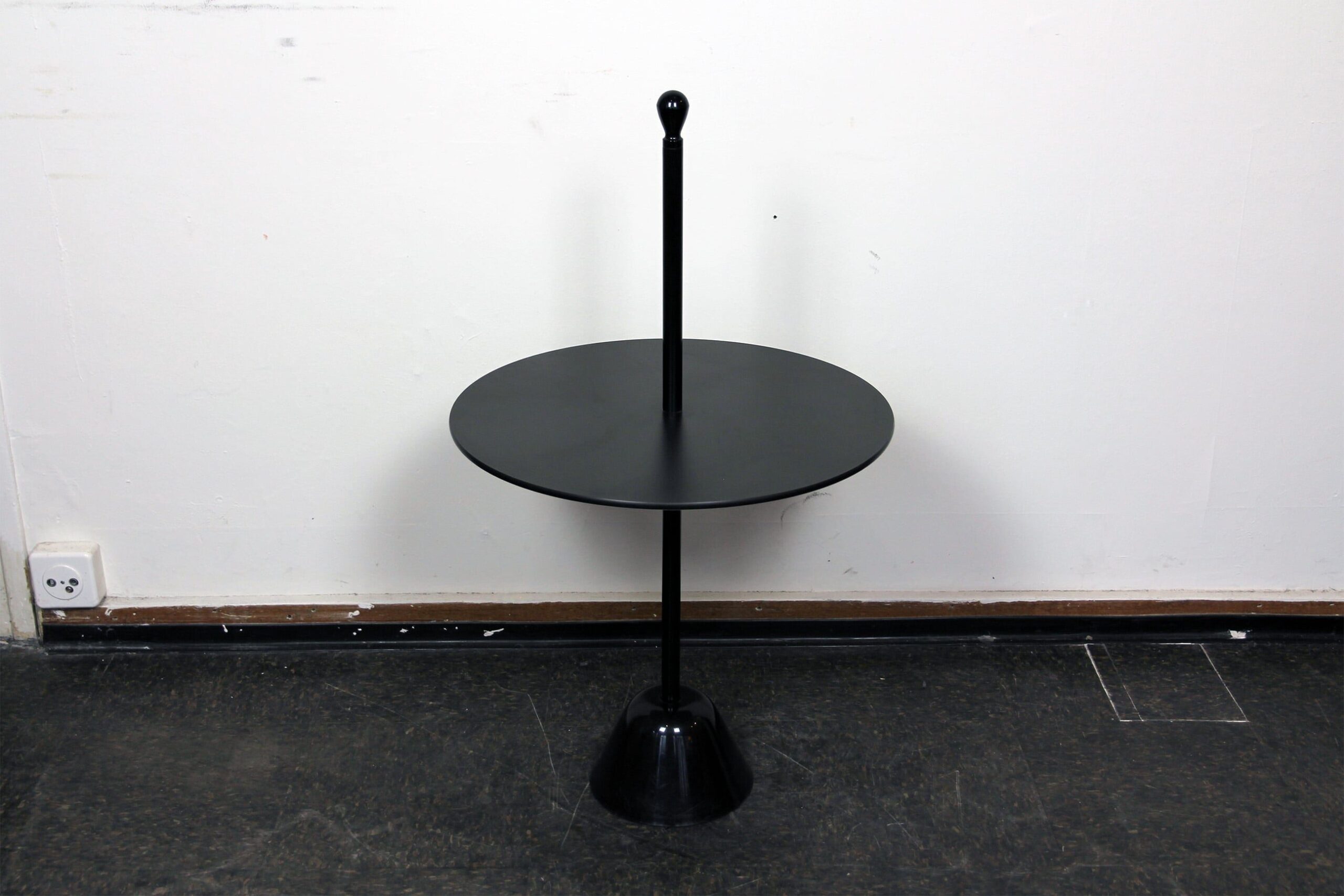 Beistelltisch Servomuto – Achille und Pier Giacomo Castiglioni