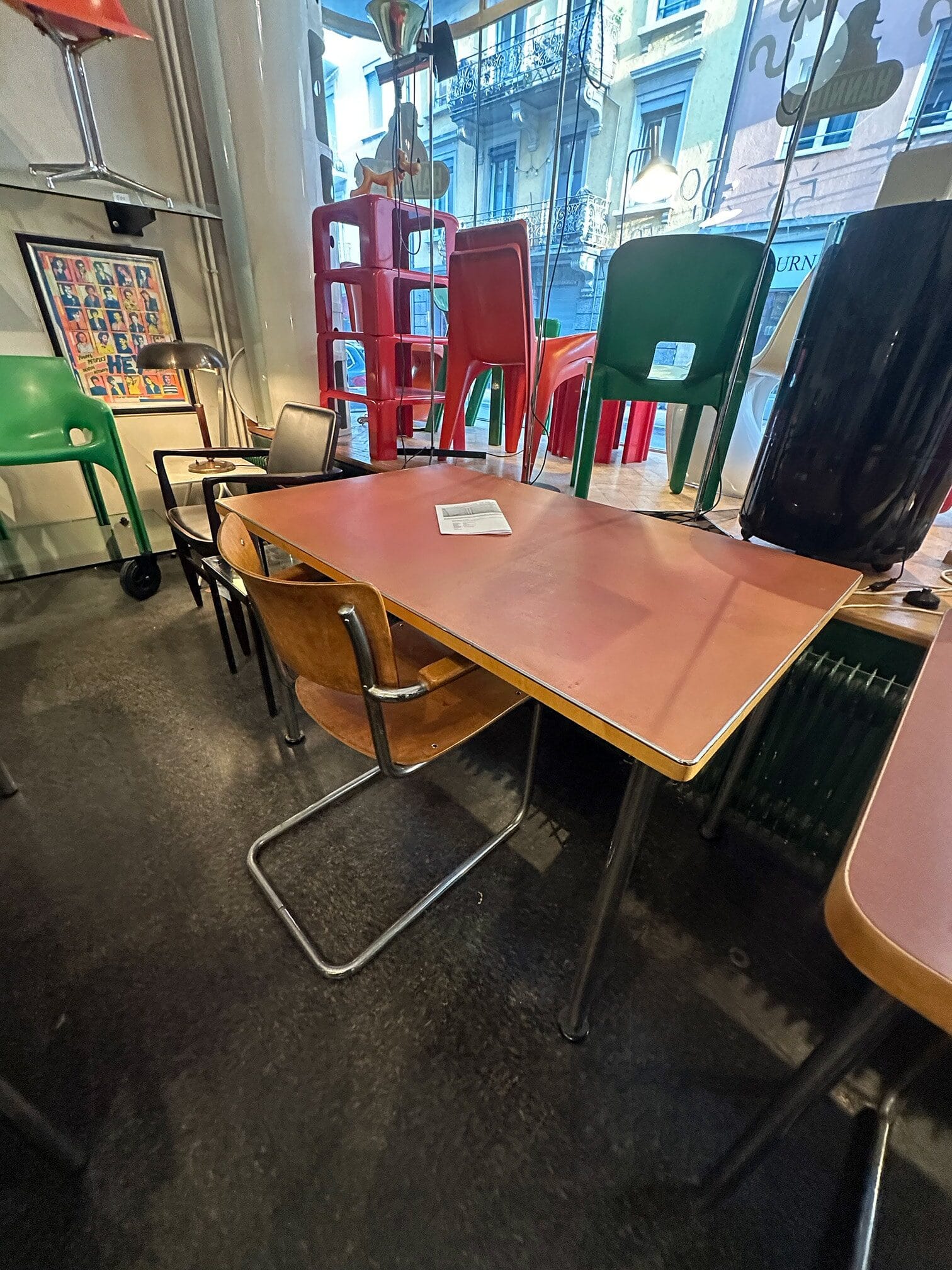 Table de cuisine R 420