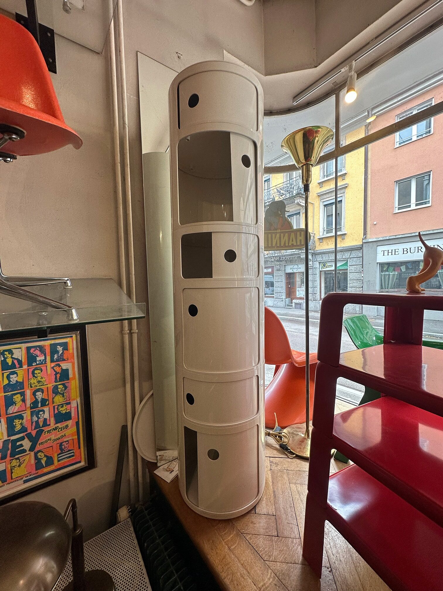 Componibili Tower – Anna Castelli