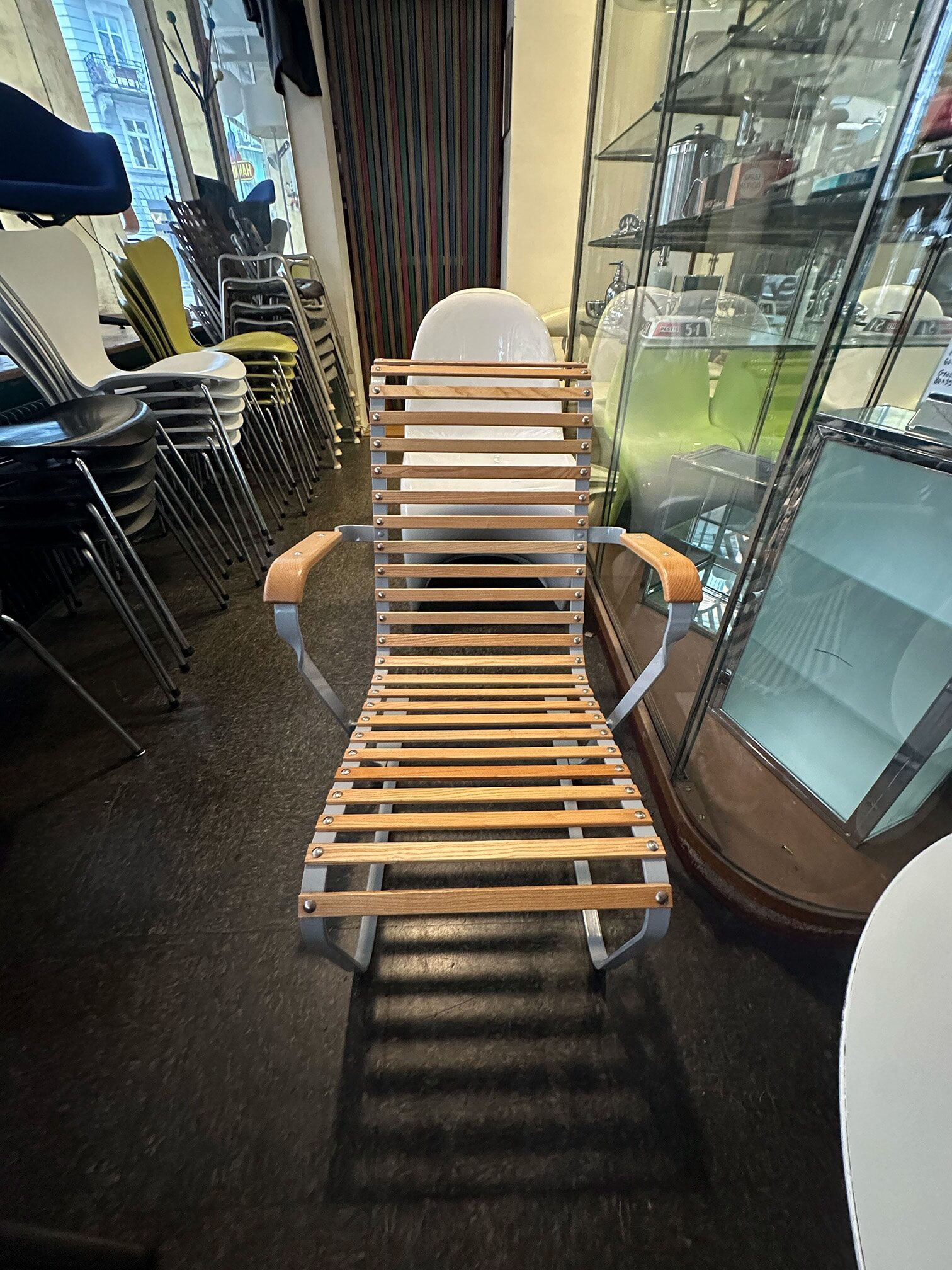 Sessel «1090» – Marcel Breuer