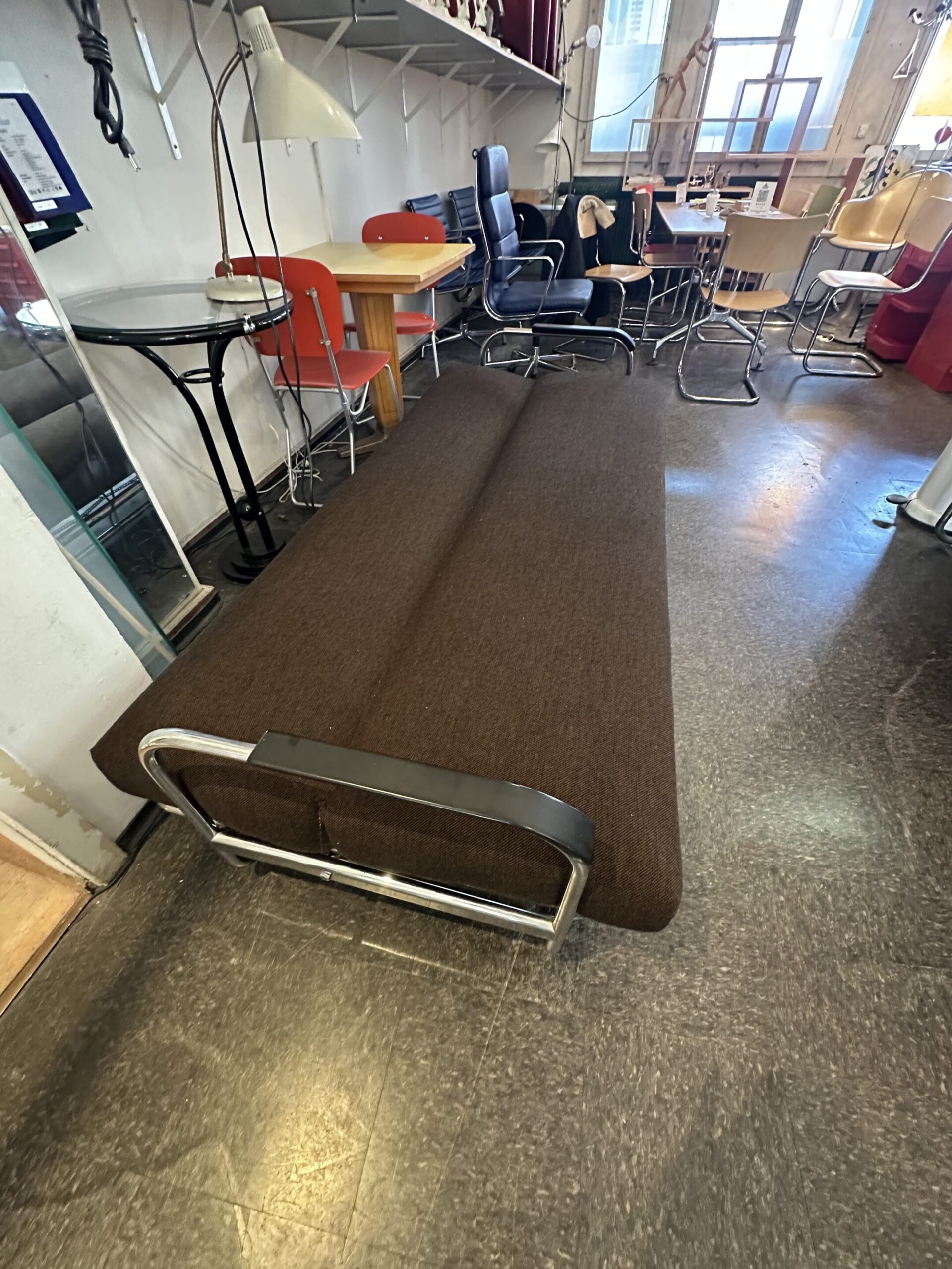 Bettsofa Modell 63 – Alvar Aalto