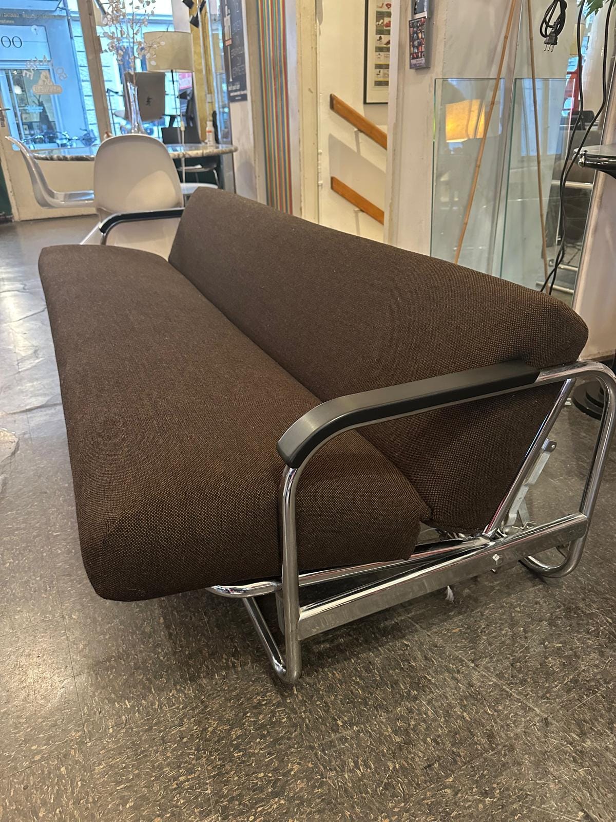 Bettsofa Modell 63 – Alvar Aalto