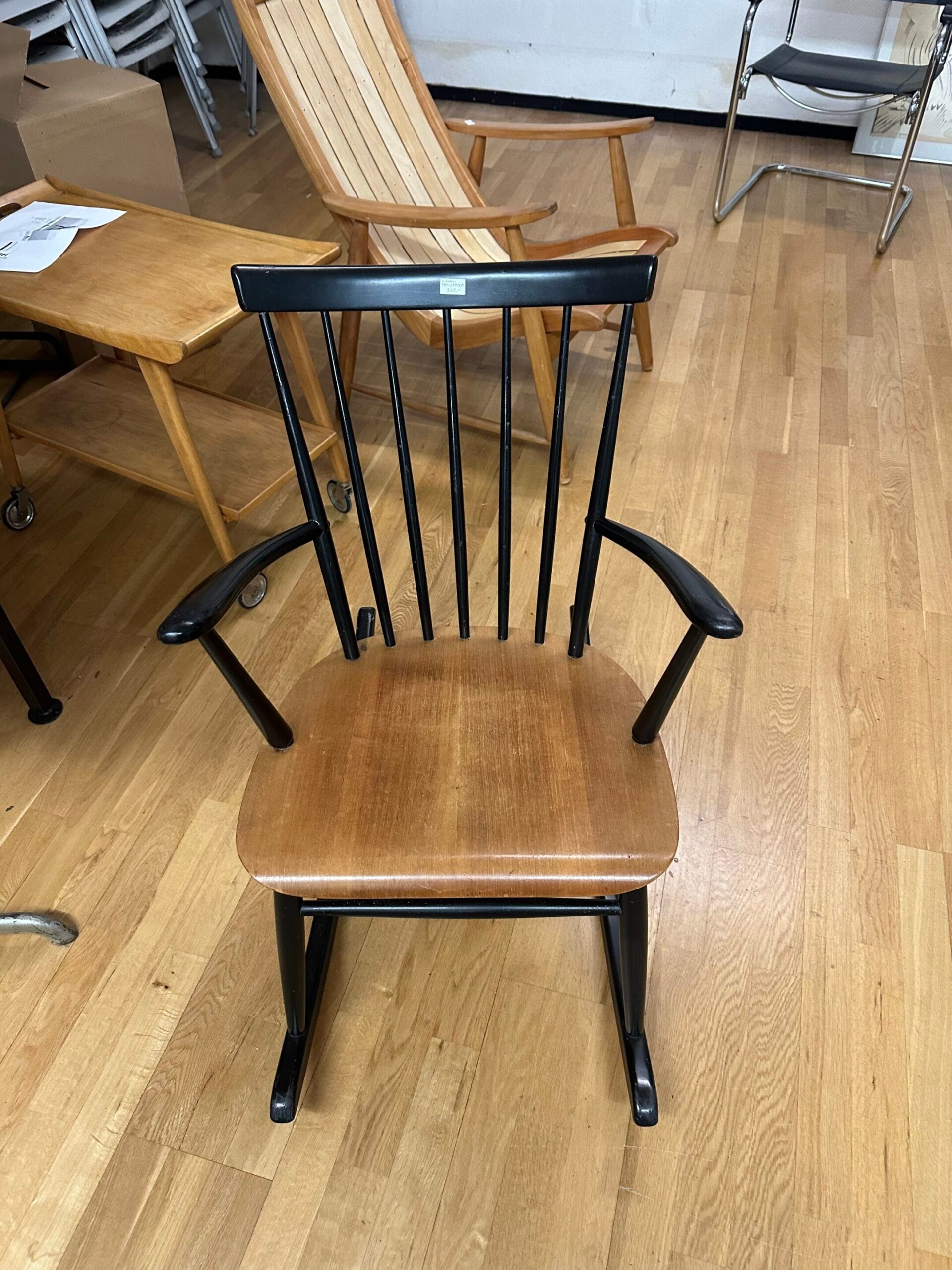 Rocking chair - Ilmari Tapiovaara