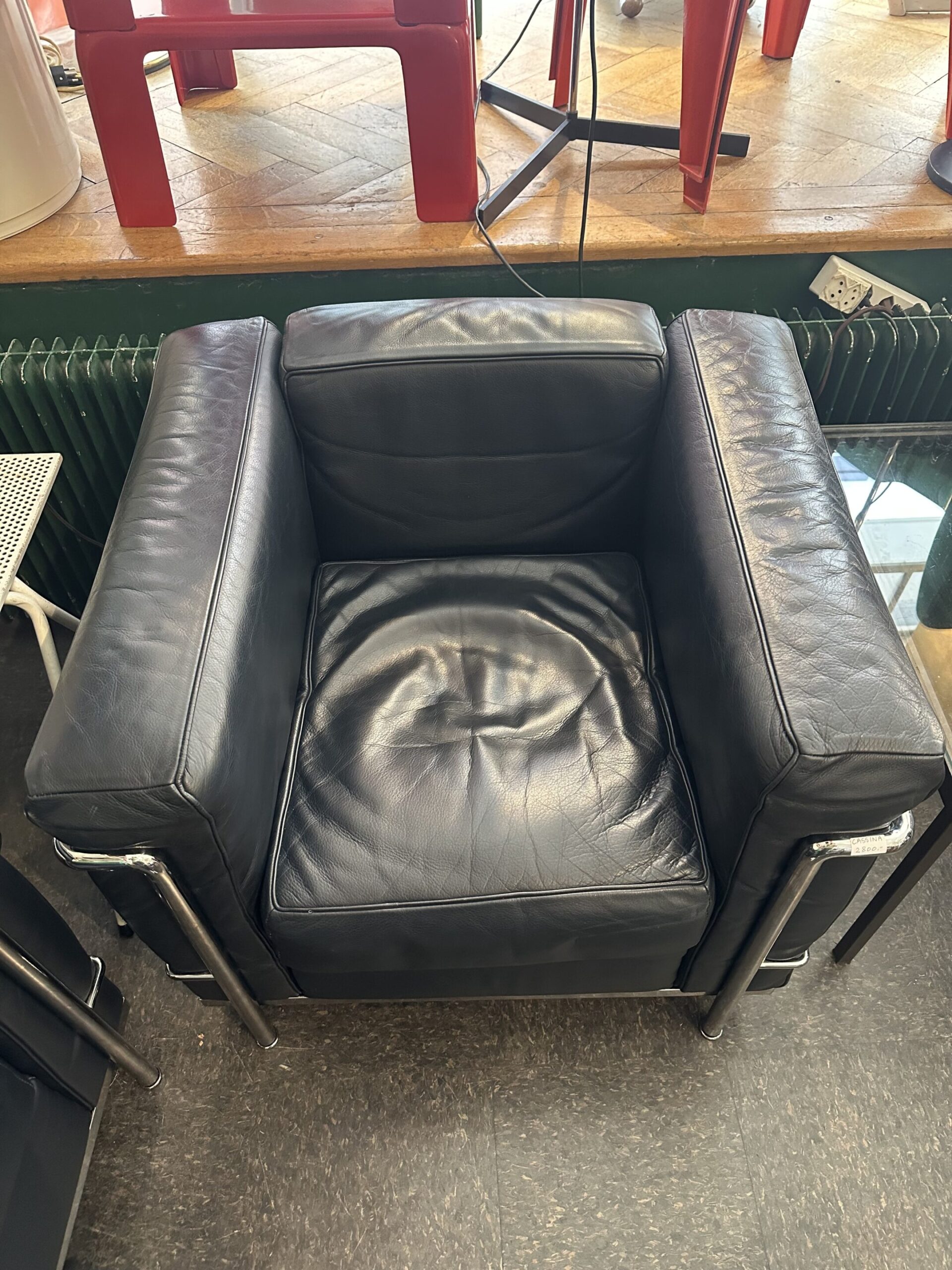 LC-2 Fauteuil - Charlotte Perriand