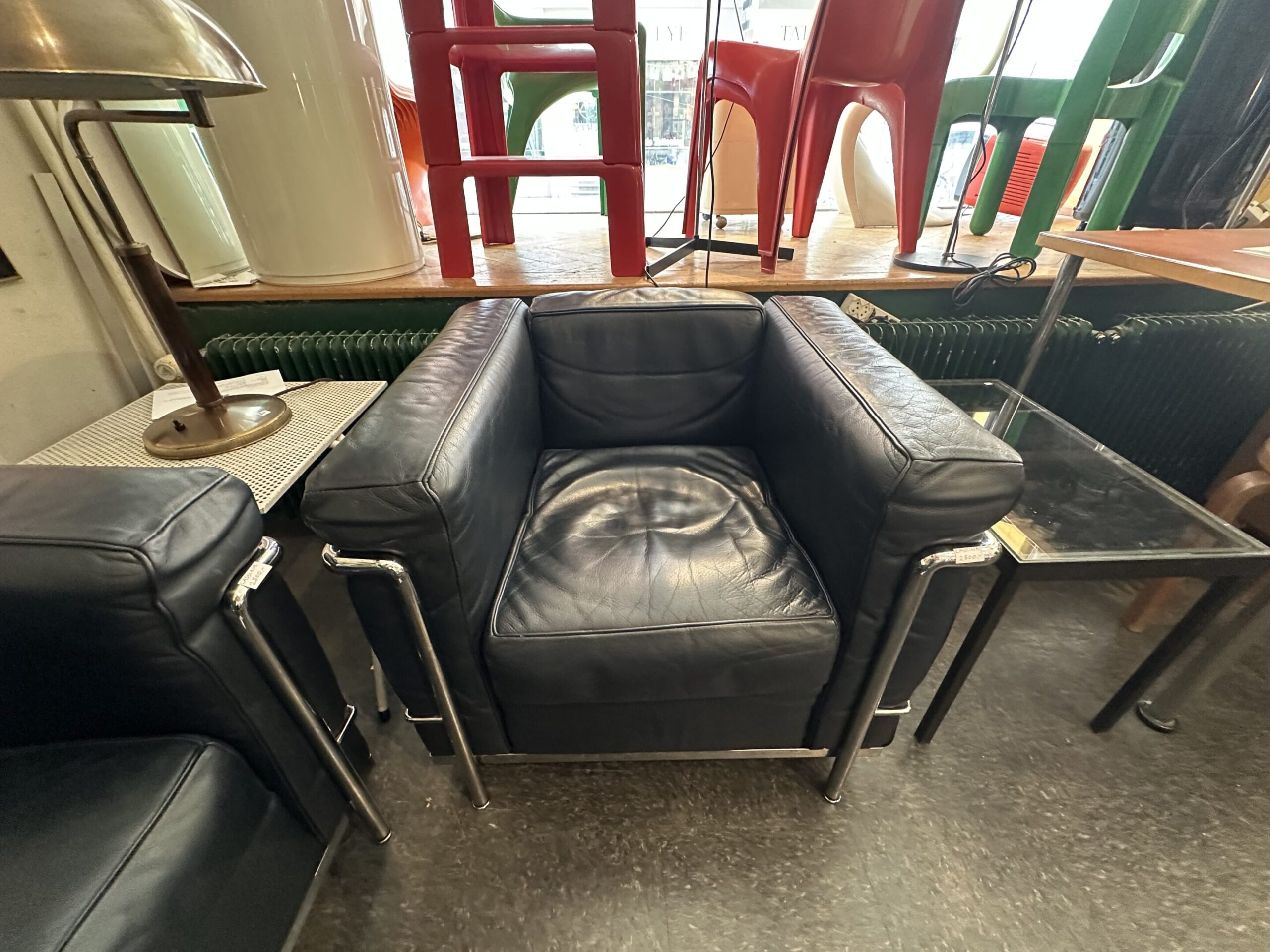 LC-2 Fauteuil - Charlotte Perriand