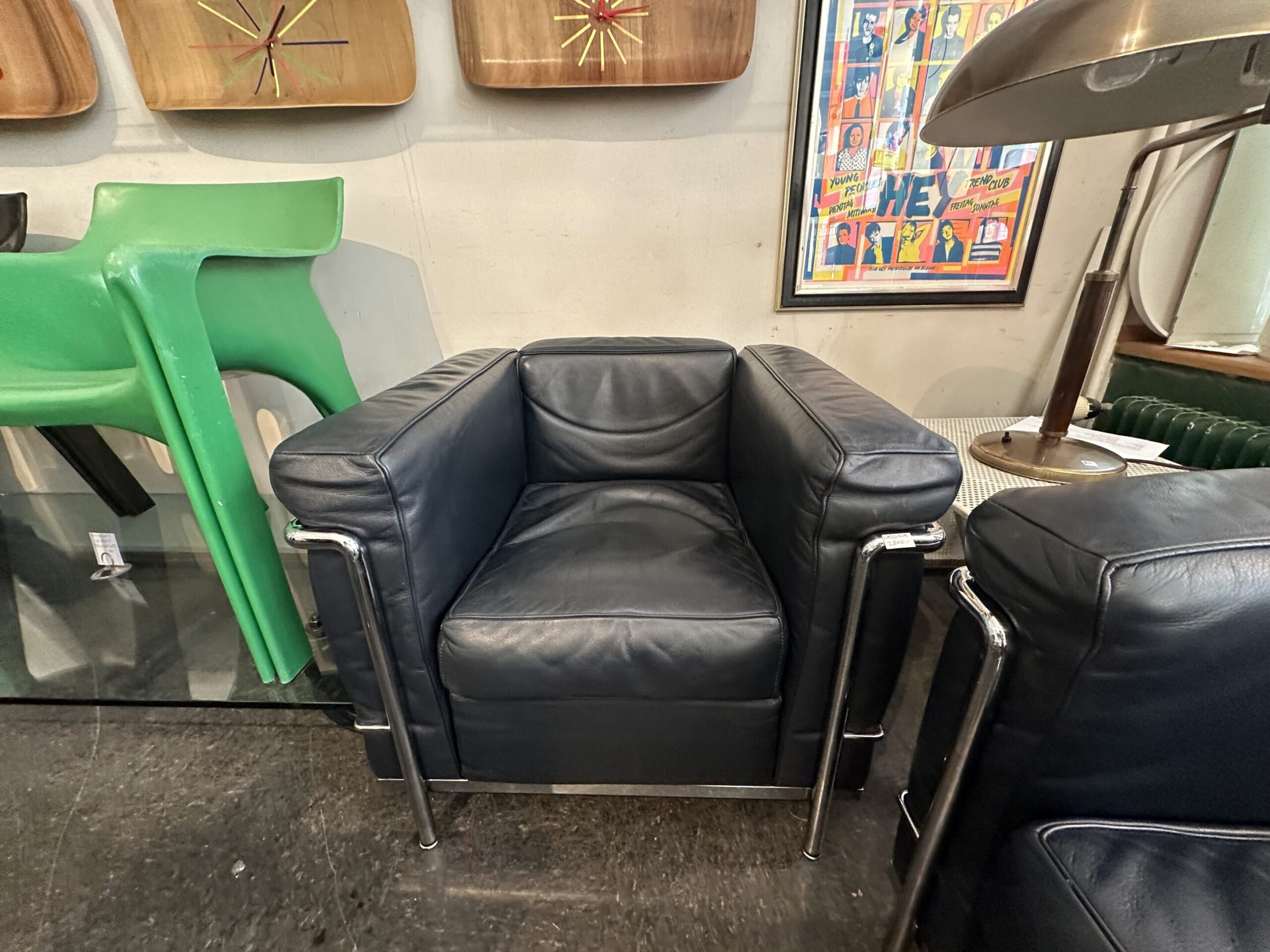 LC-2 Fauteuil - Charlotte Perriand