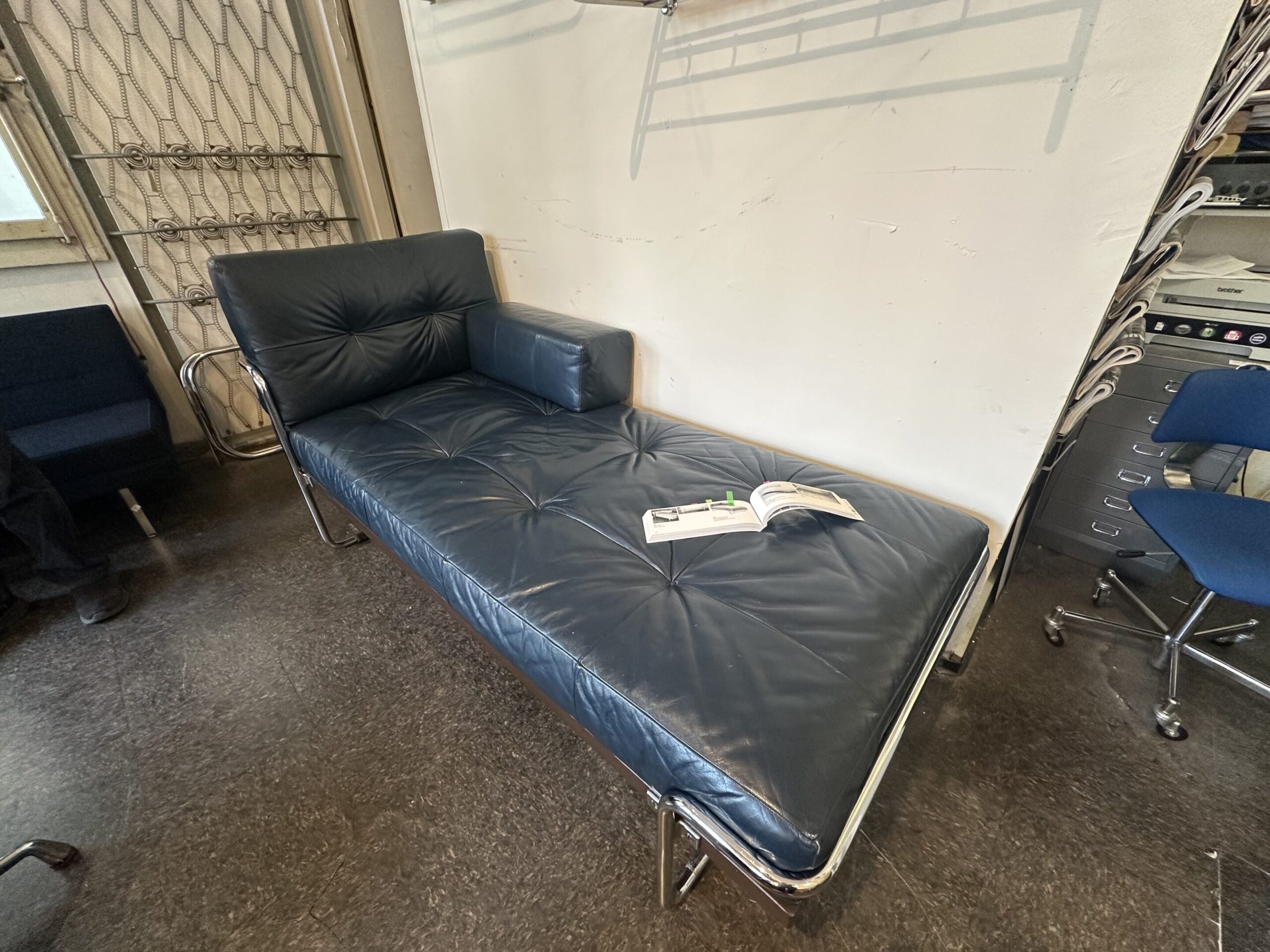 Chaise longue modèle 156 - Charles Haute