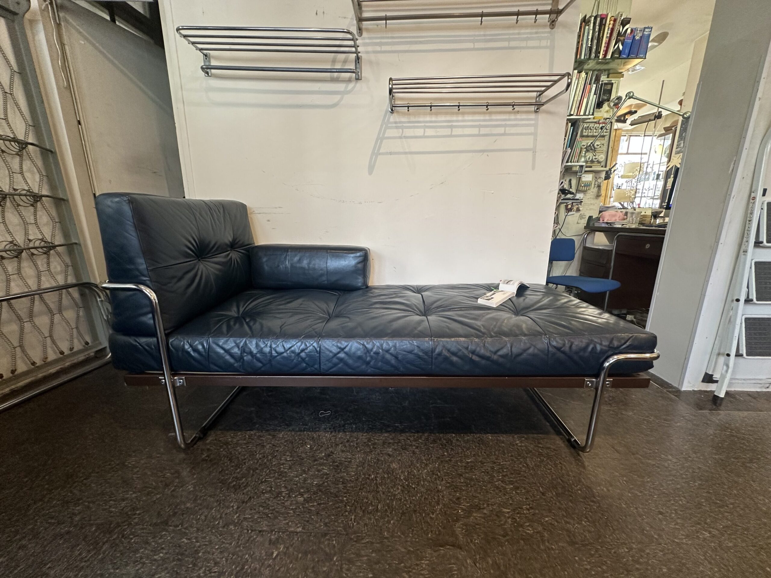 Chaise longue modèle 156 - Charles Haute