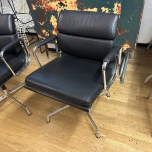 Chaise EA 207 Soft Pad